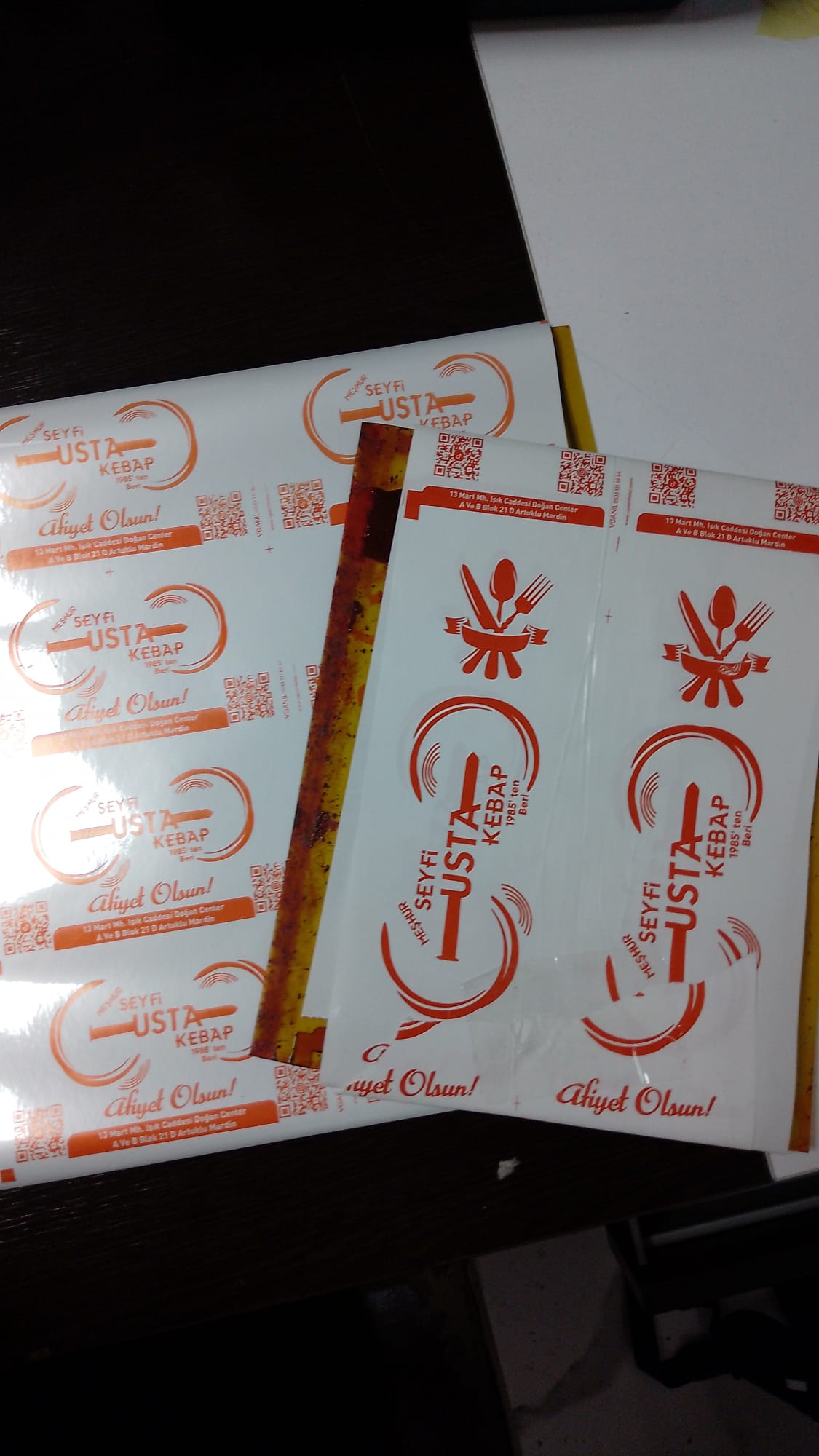 Meşhur Seyfi  Usta Kebap